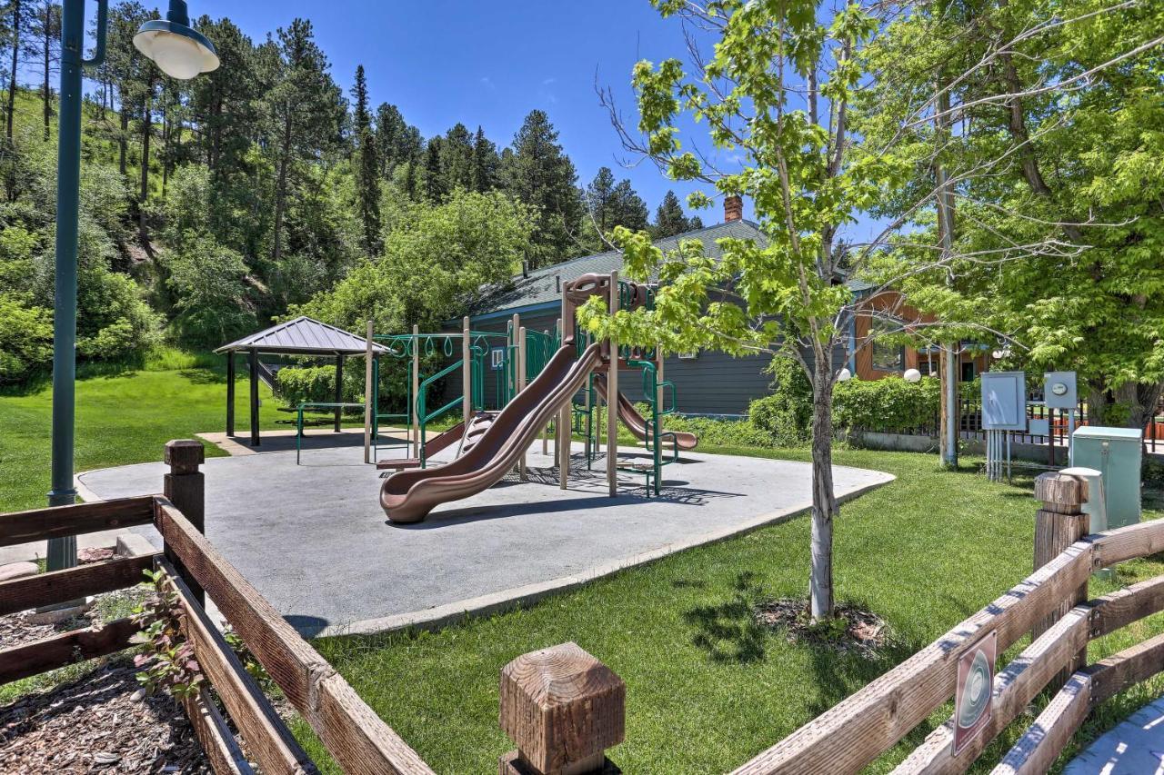 Cozy Deadwood Escape Less Than 1 Mi To Dtwn And Casinos 外观 照片