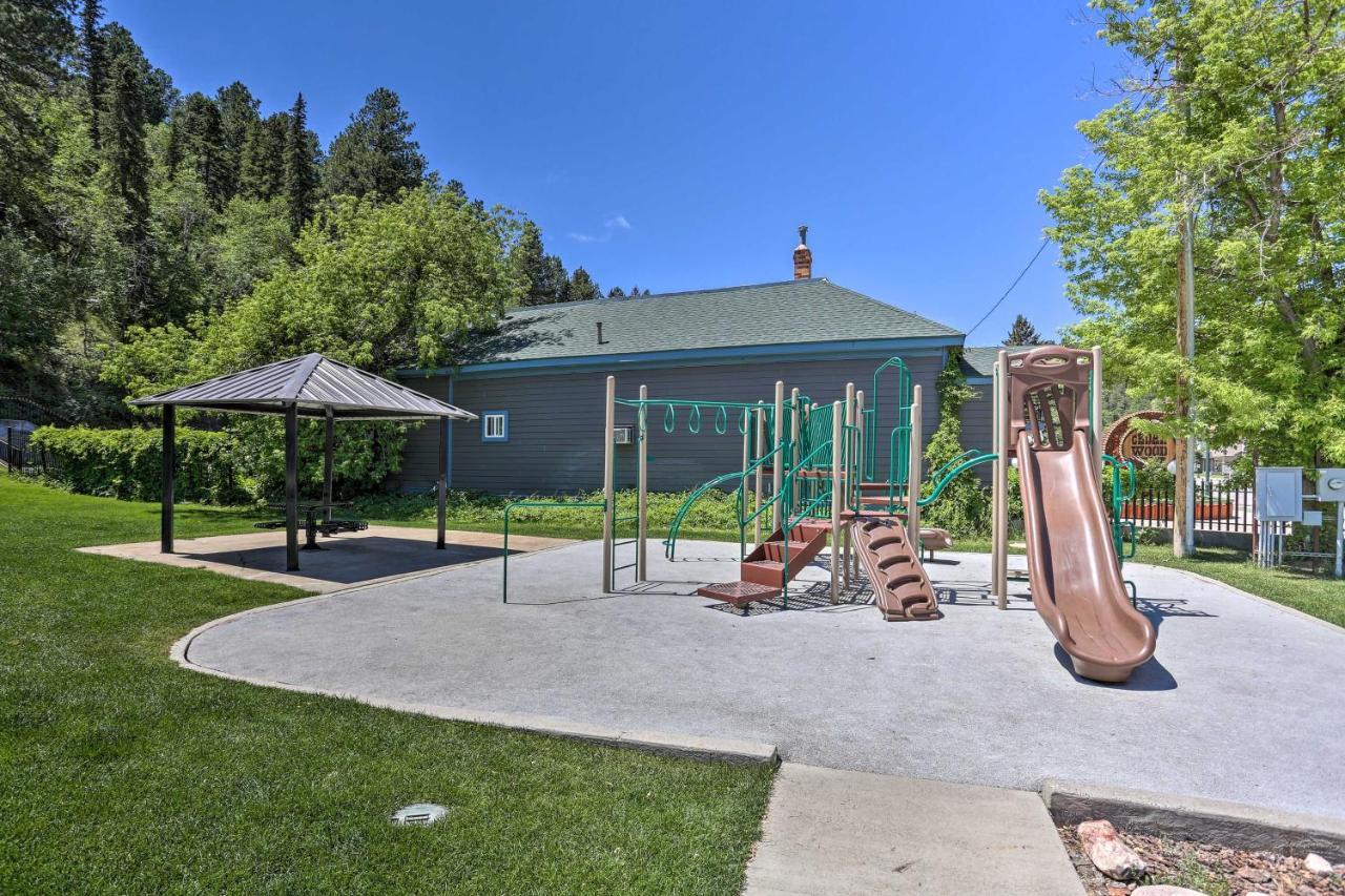 Cozy Deadwood Escape Less Than 1 Mi To Dtwn And Casinos 外观 照片